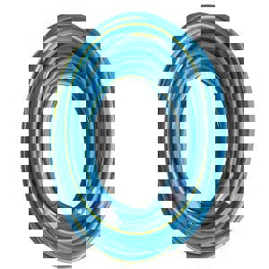 14/3 100FT SJTW EXT CORD LGTD BL/YE